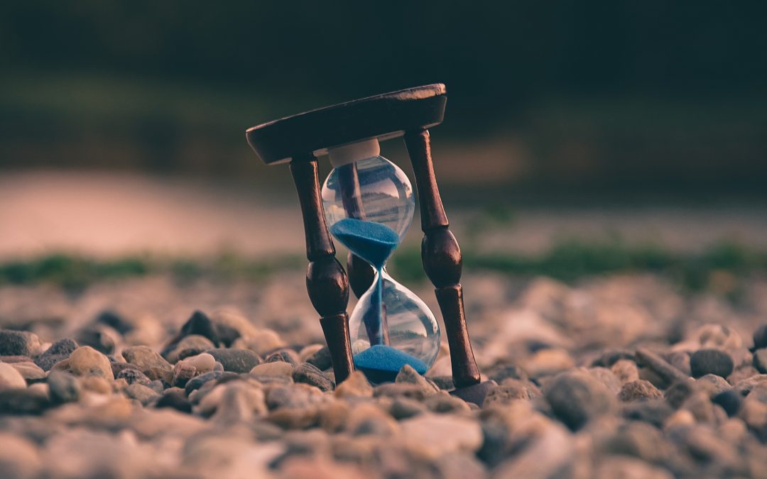 ⏰ Do you feel like time is passing you by?