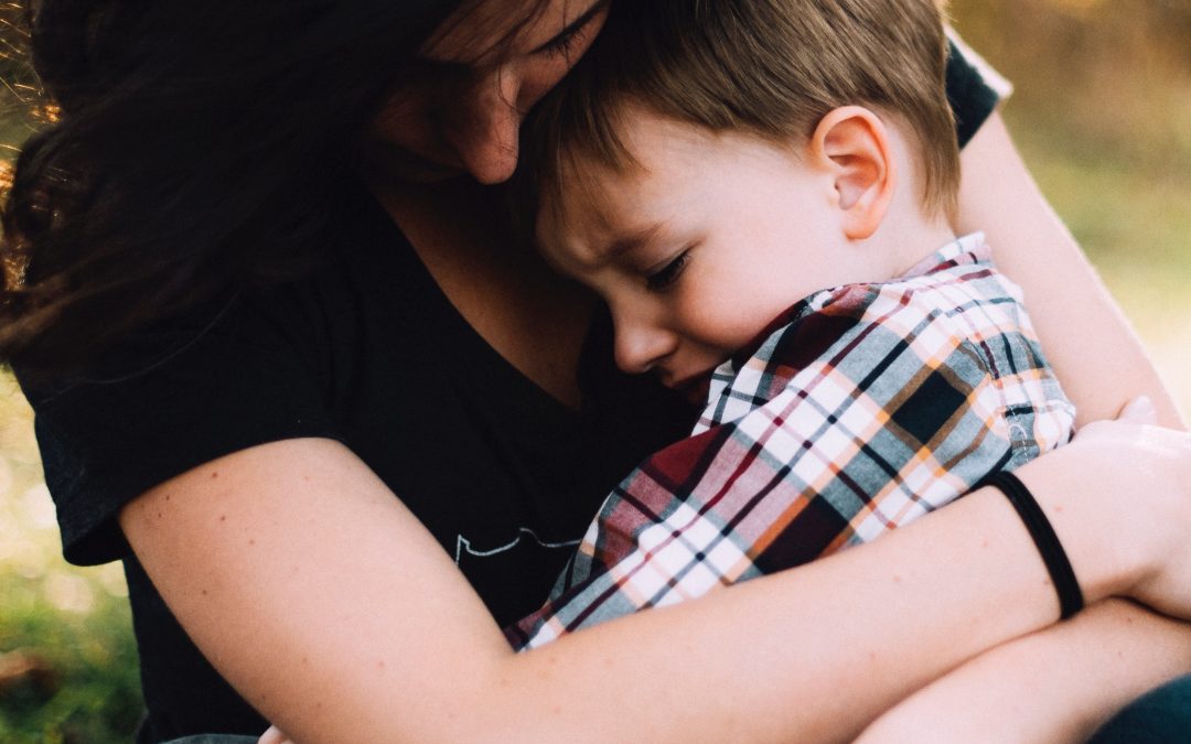 Parental Anxiety Hurts Children’s Self-Esteem