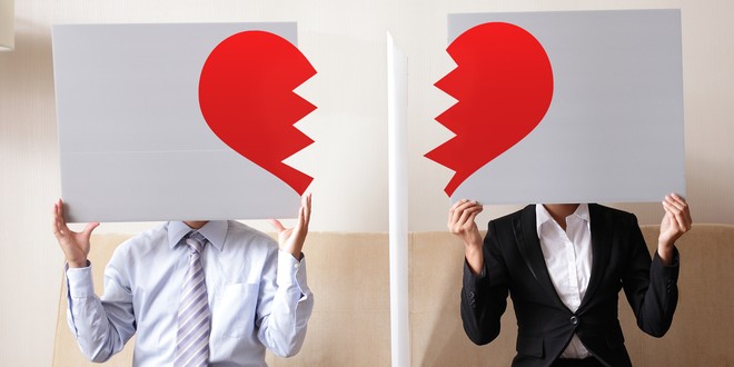 Divorce & Difficult Relationships