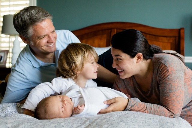 Self Care for Moms and Dads