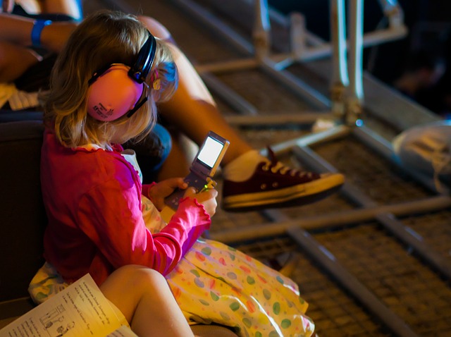 Children and Media Usage