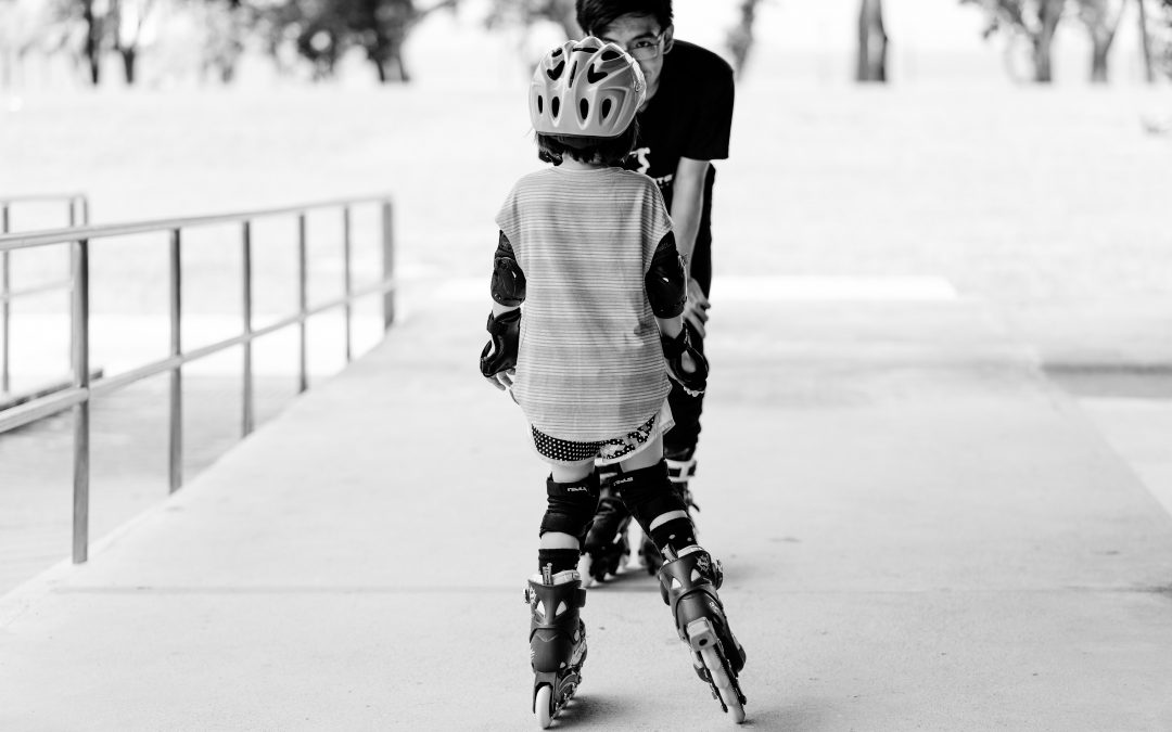 How To Deal With Your Child’s Mistakes